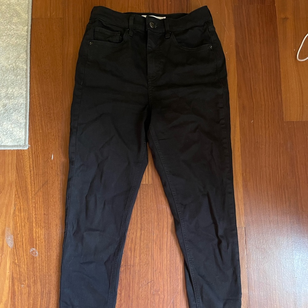 Top Shop The Jamie Skinny jeans